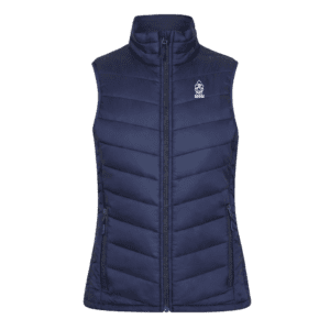 HHSOG Netball Vest Snowy Lady 2523