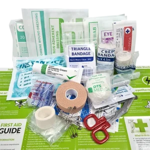 Sports First Aid Kit – REFILL (Small)