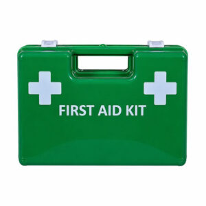 Sports First Aid Kit - Plastic Box (XLarge)