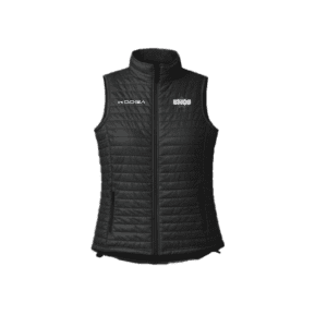 SMOG Netball Women Lightweight Vest (Gilet)