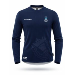 Glendowie College Tee Multi Long Sleeve Unisex