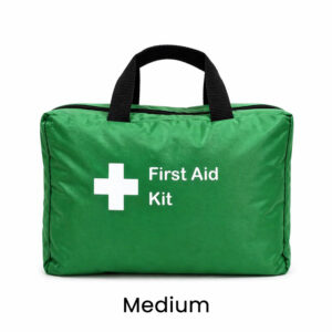 Sports First Aid Kit – Soft Pack (Medium)