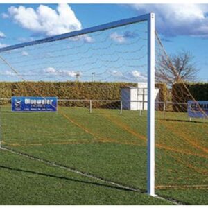 Intermediate Steel Soccer Goal Set