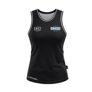 SMOG Netball Training Singlet