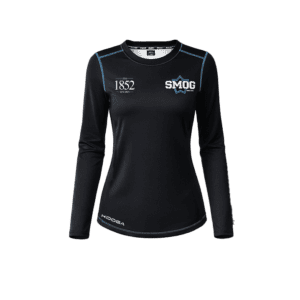 SMOG Netball Warm Up Tee Long Sleeve