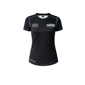 SMOG Netball Training Tee Short Sleeve