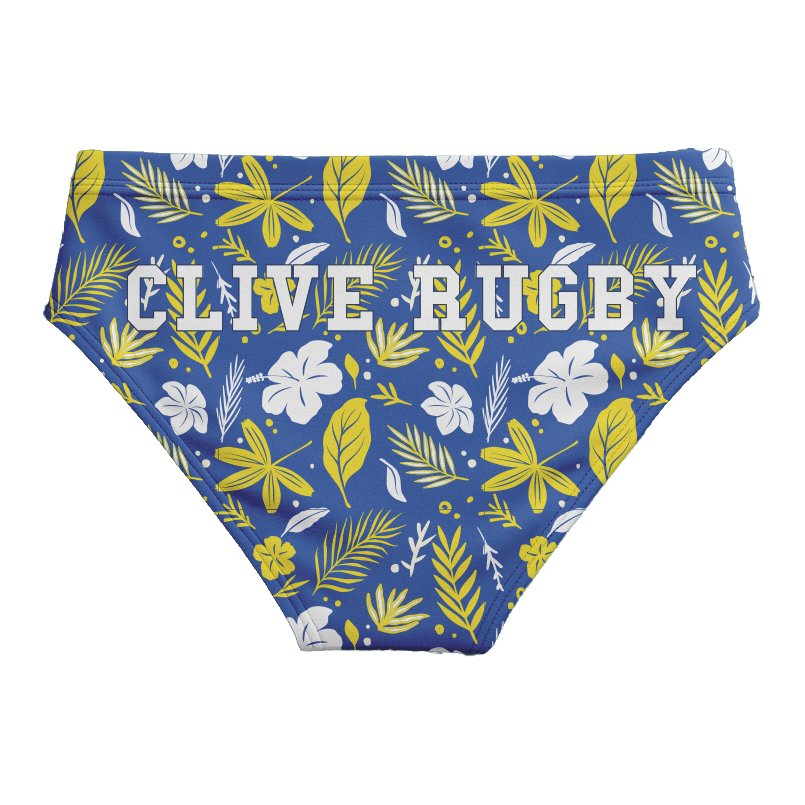 Speedo Back