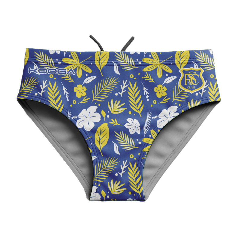 Speedo Front