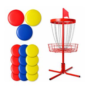 Frisbee Golf Kit