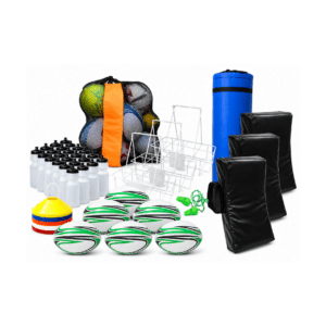 Junior Rugby Kit (with contact equipment)