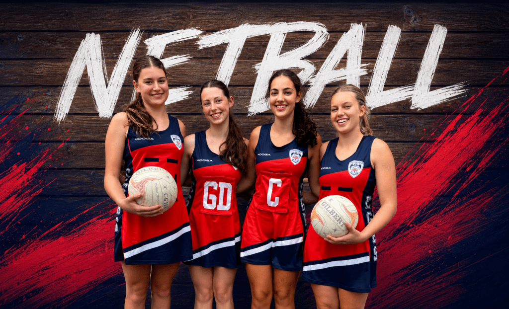 Kooga Netball -