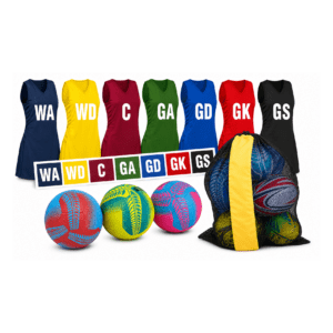 Netball Uniform Pack