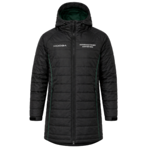 Rathkeale College Rugby Supporter Club Padded Jacket