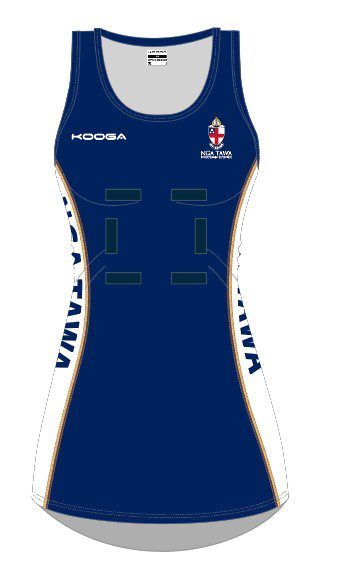 netball dress design