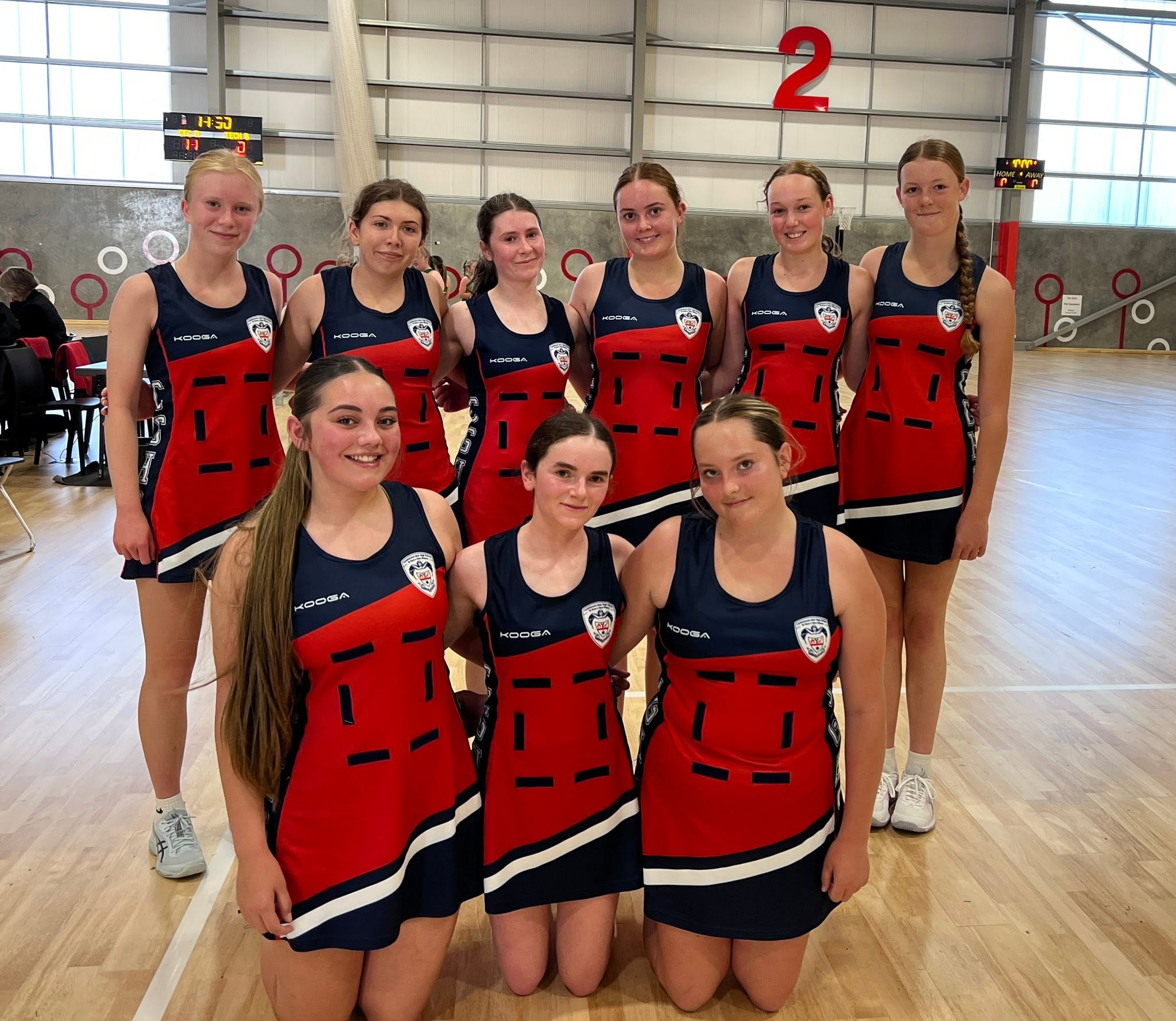 Christchurch Girls' High School Netball Inc.