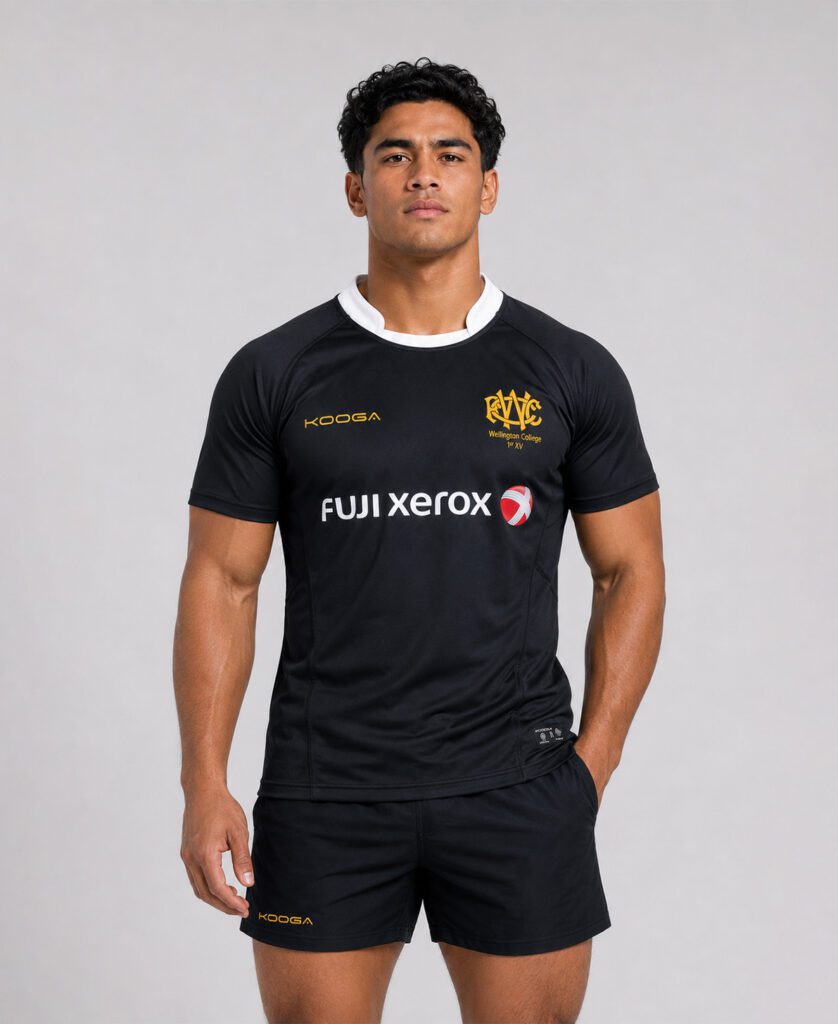 Kooga Premium Rugby Performance Fabric
