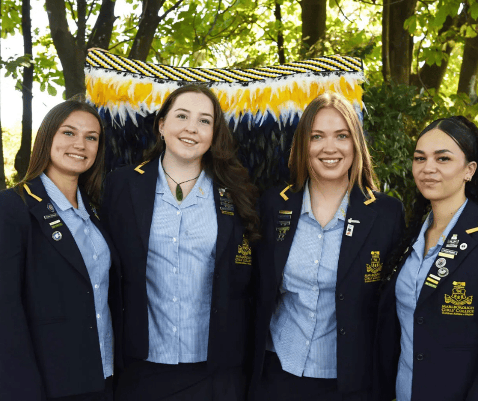 Teamwear solutions for New Zealand schools