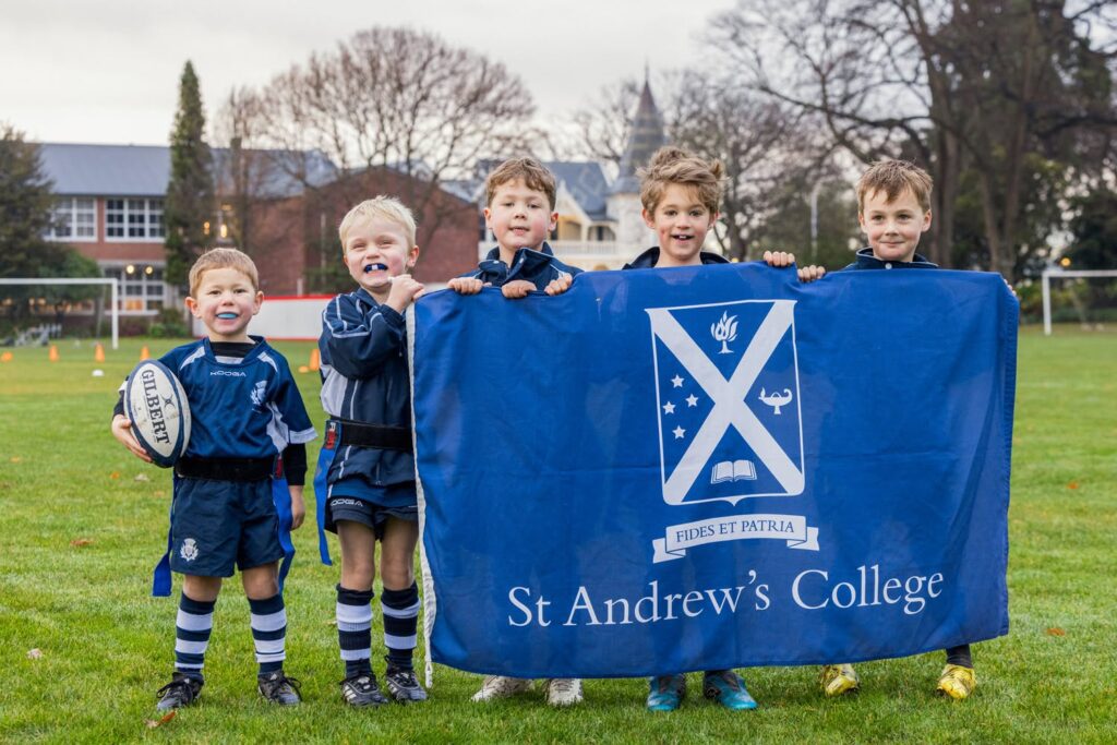 Kooga NZ custom rugby teamwear for schools
