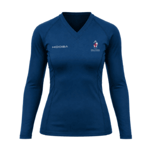 Nga Tawa Long Sleeve Base Layer/Training Top