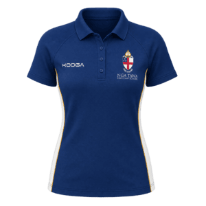 Nga Tawa Cricket Polo
