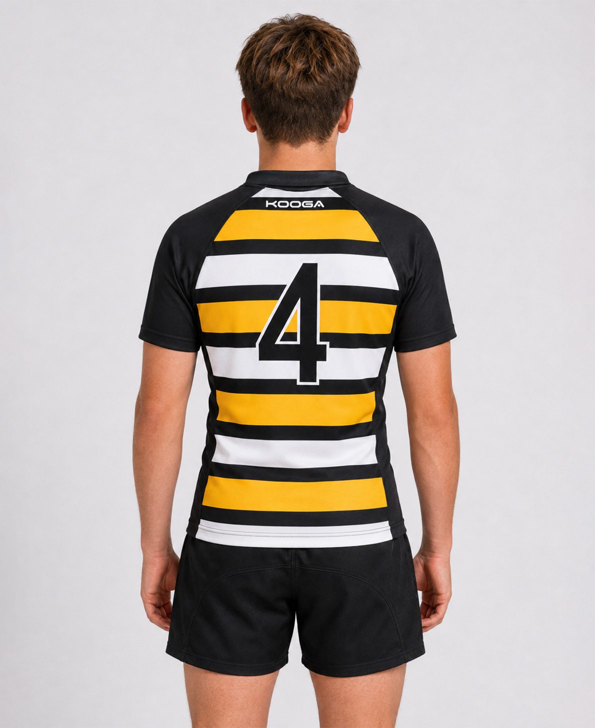 Junior Rugby Back