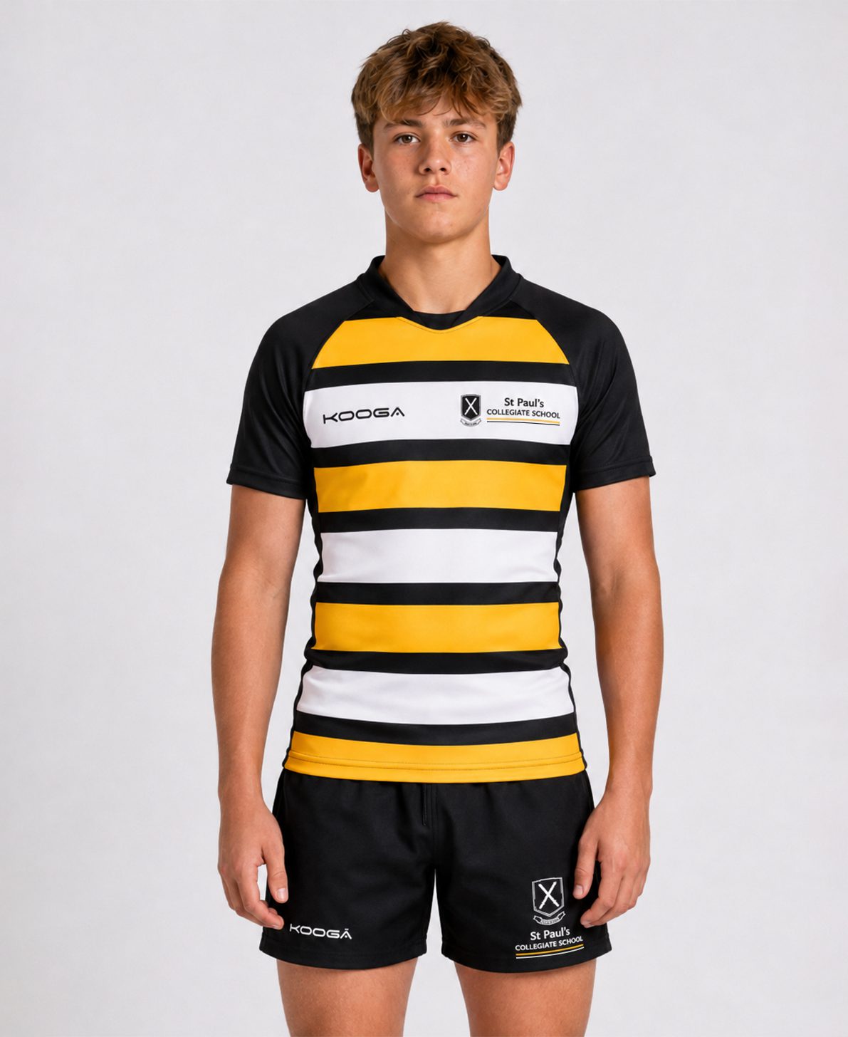 Junior Rugby Front