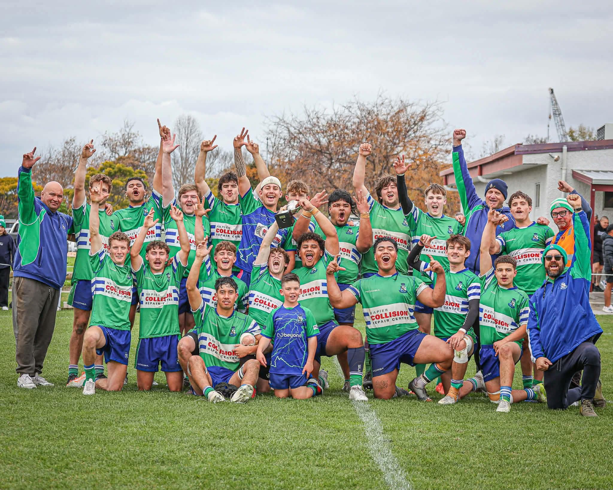 Napier Old Boys Marist