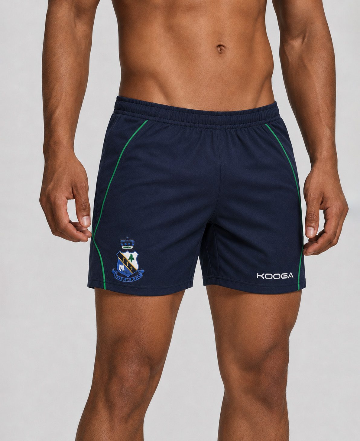 Rugby Shorts Front