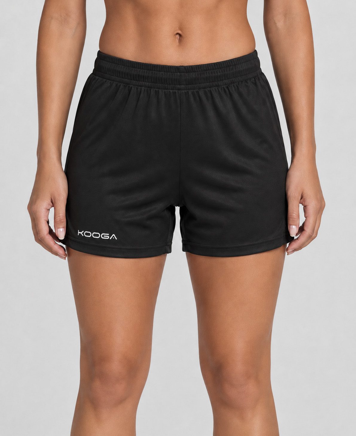 Training Shorts Woman Front