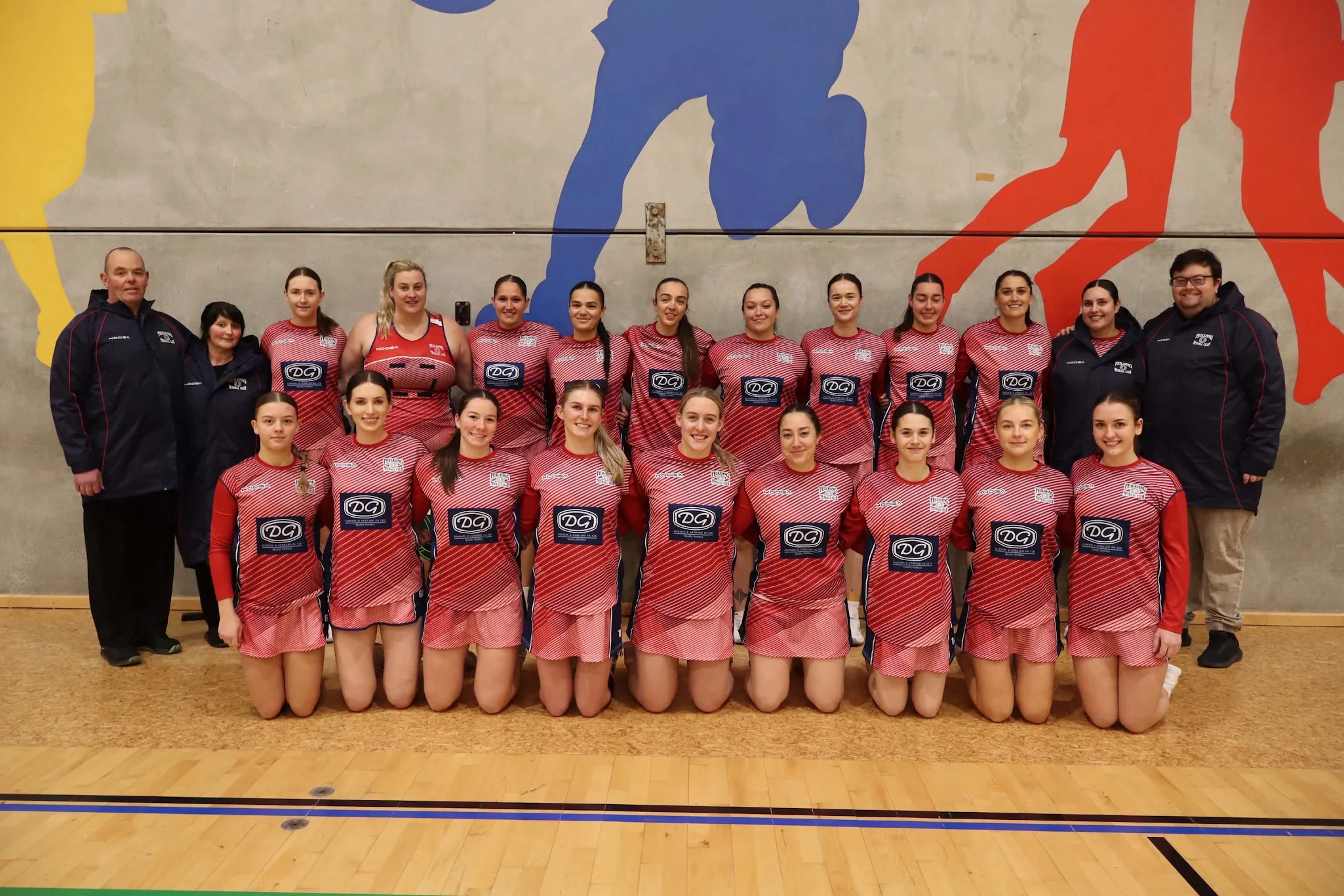 Fielding Netball Club