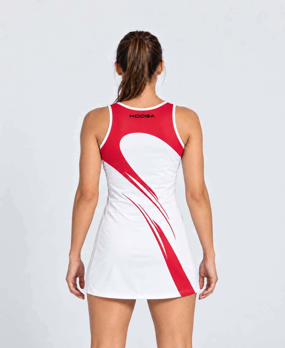Club Hockey Dress Back