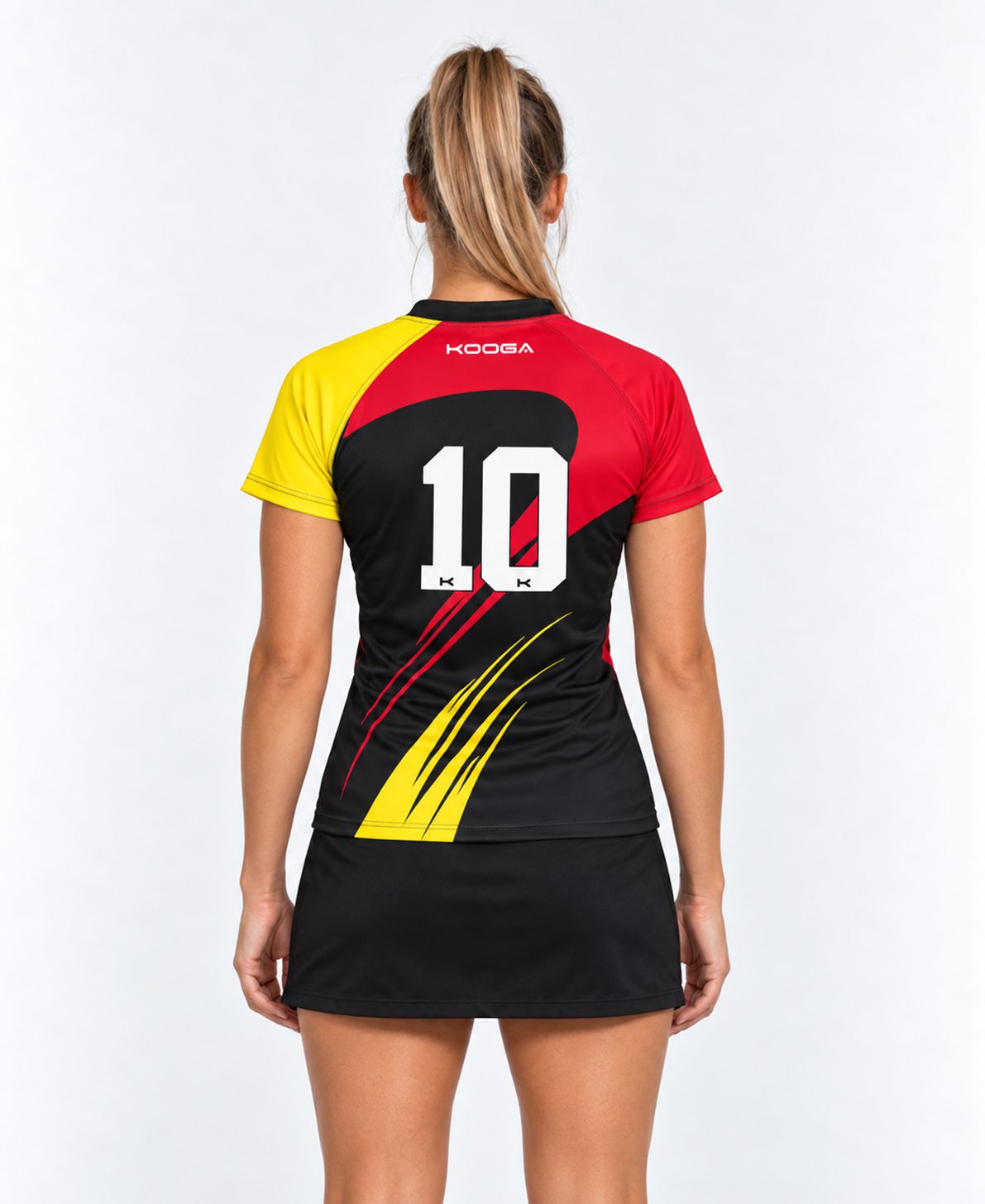 Club Hockey Tee Back