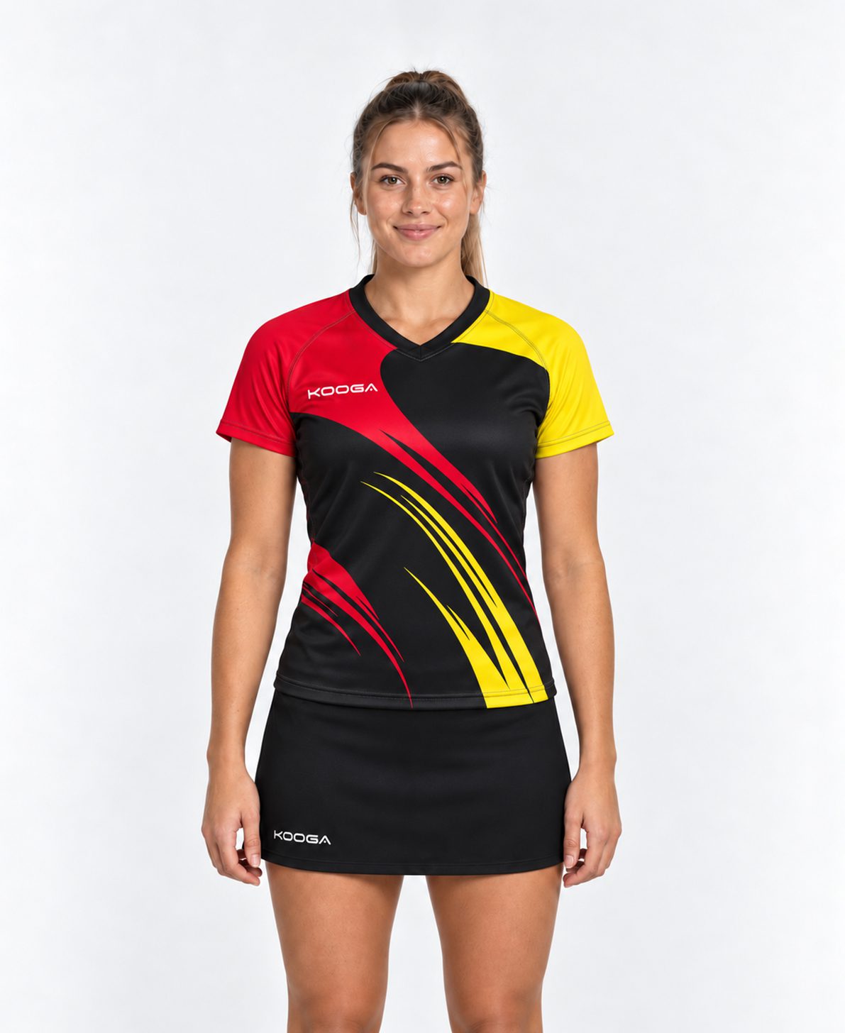 Club Hockey Tee Front