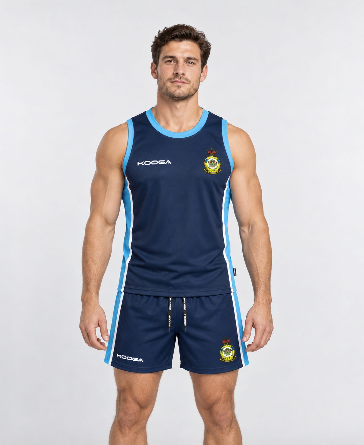 Hockey Singlet Unisex Front