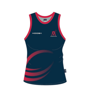 Marian College Singlet Multi Womens