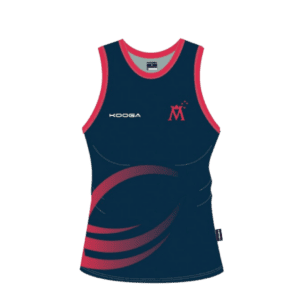 Marian College Singlet Multi Womens