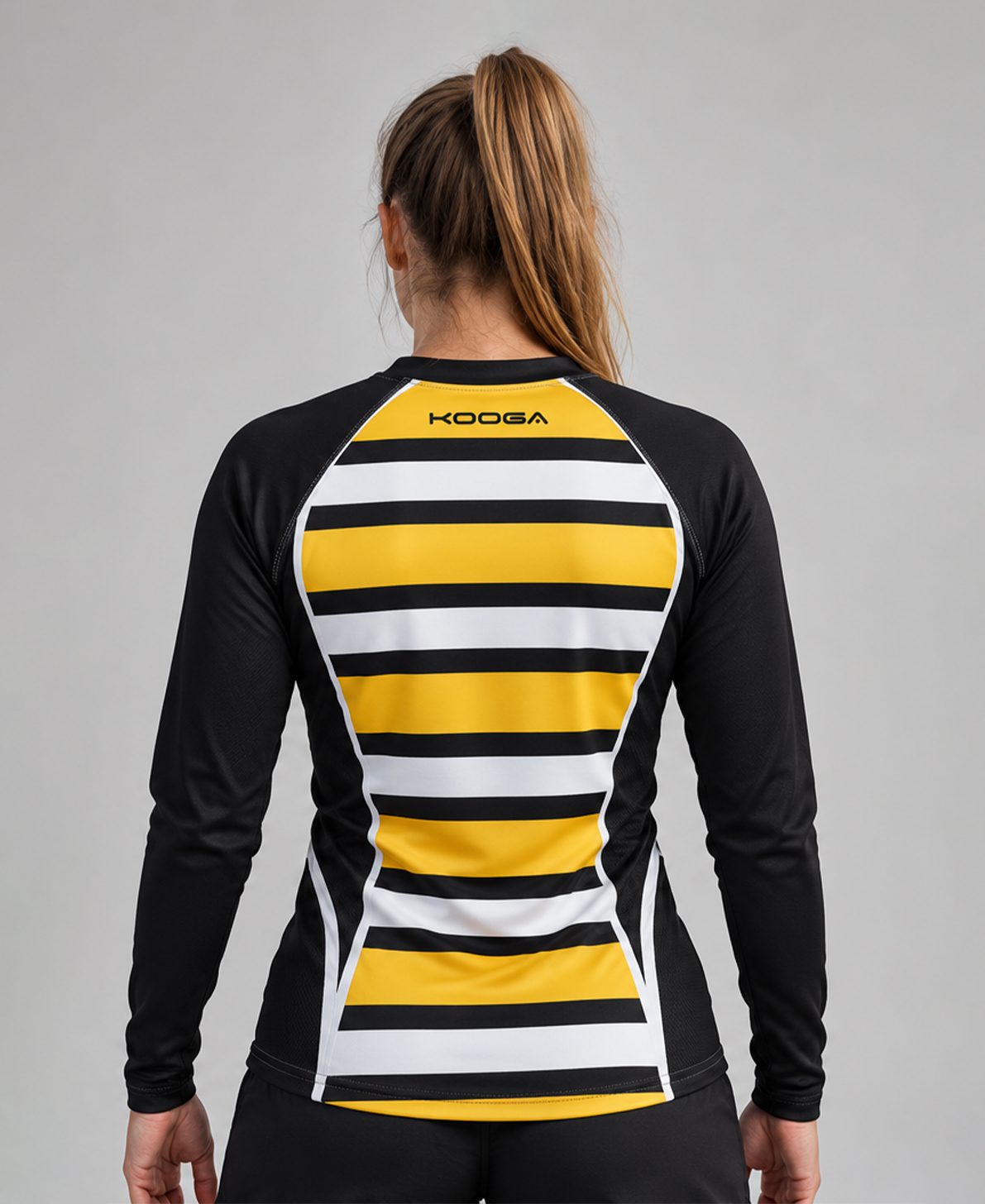 Women's LS Tee Reglan Back